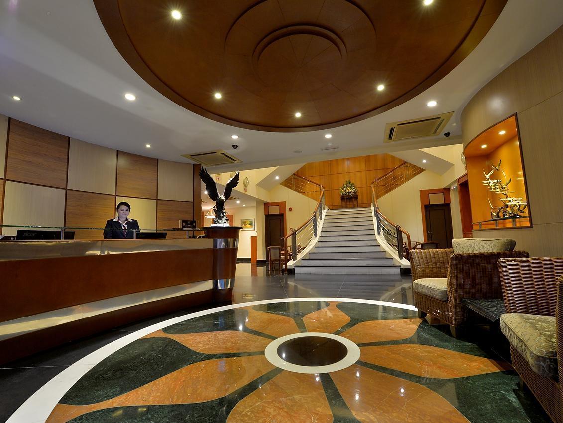 Asiana Hotel Kota Kinabalu Exteriér fotografie